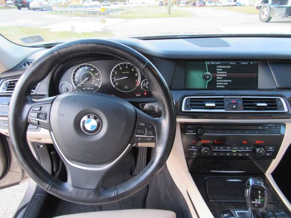 2012 BMW 750Li xDrive AWD - cars & trucks - by dealer - vehicle... for sale in Clayton, NC – photo 9