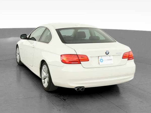 2013 BMW 3 Series 328i Coupe 2D coupe White - FINANCE ONLINE - cars... for sale in Atlanta, CA – photo 8
