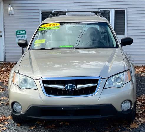 2009 Subaru Outback 2 5i Special edition AWD w/new inspection for sale in Attleboro, RI – photo 2