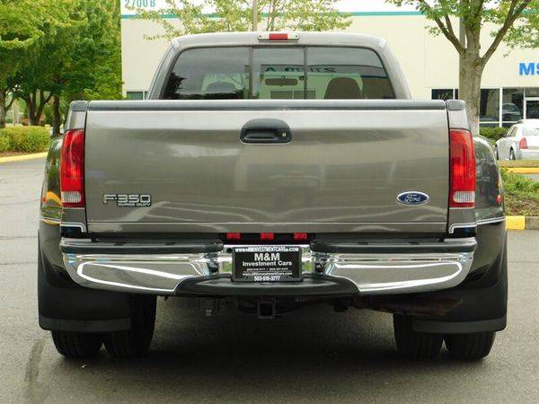 2002 Ford F-350 F350 F 350 Super-Duty Lariat / 7.3L Diesel / 6-SPEED... for sale in Portland, OR – photo 6