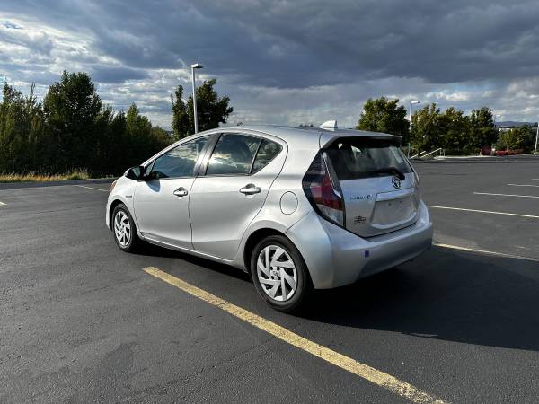 2015 Toyota Prius C for sale in Rexburg, ID – photo 3