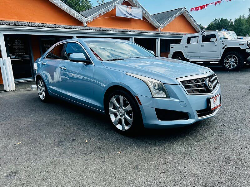 2013 Cadillac ATS 2.5L RWD for sale in Other, VA – photo 2