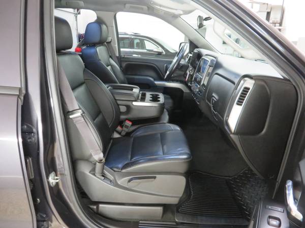 2014 Chevrolet Silverado LT 4x2 4dr Double Cab 6.5 ft. SB for sale in Hudsonville, MI – photo 18