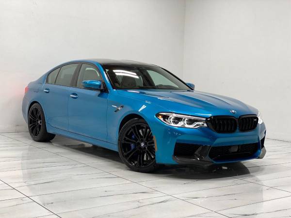 2018 BMW M5 Base AWD 4dr Sedan - - by dealer - vehicle for sale in Rancho Cordova, CA – photo 2