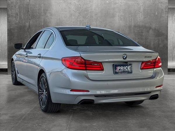 2018 BMW 5 Series 540i Sedan - - by dealer - vehicle for sale in Maypearl, TX – photo 7