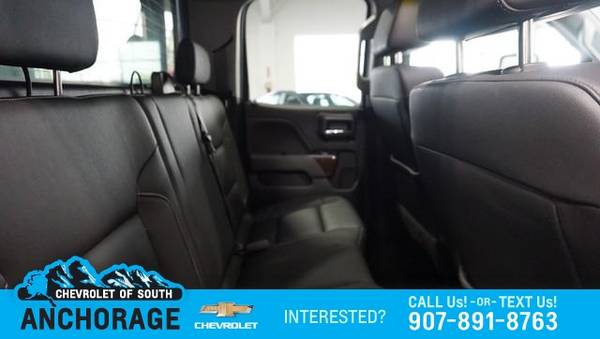 2018 GMC Sierra 2500HD 4WD Double Cab 144.2 SLT for sale in Anchorage, AK – photo 15