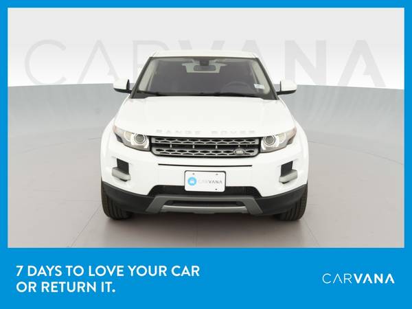 2015 Land Rover Range Rover Evoque Pure Sport Utility 4D suv White for sale in florence, SC, SC – photo 13