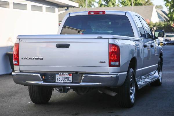 2004 Dodge Ram 1500 SLT pickup Special Paint - - by for sale in Sacramento , CA – photo 6