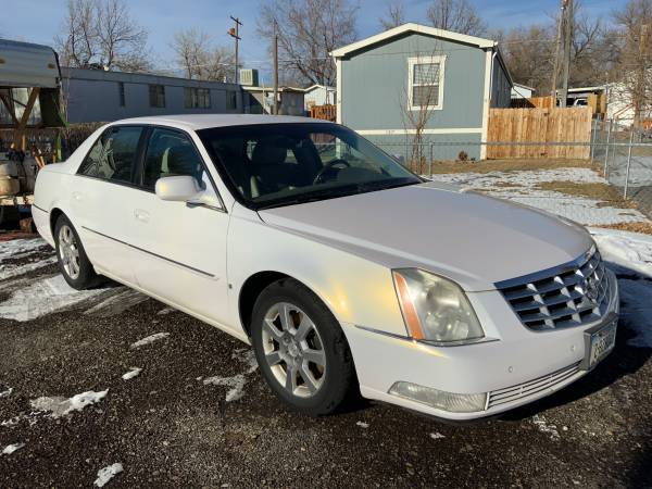 2006 Cadillac DTS for sale in Great Falls, MT