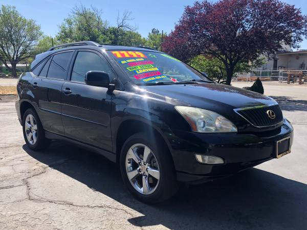 2004 Lexus RX 330 AWD- LEATHER, SUNROOF, FULL POWER, BEAUTY!! - cars... for sale in Sparks, NV