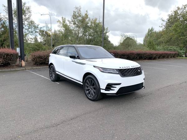 2018 Land Rover Velar Diesel R-Dynamic - cars & trucks - by dealer -... for sale in Vancouver, WA – photo 5