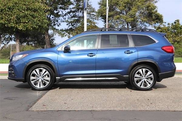 2021 Subaru Ascent Limited - - by dealer - vehicle for sale in Capitola, CA – photo 11