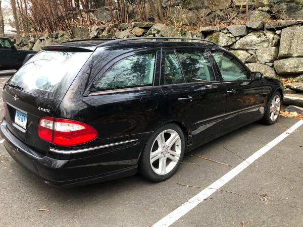 2006 Mercedes Benz E350 Wagon - cars & trucks - by owner - vehicle... for sale in Stamford, NY – photo 4