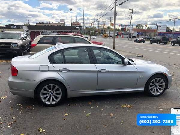2011 BMW 3 Series 328i xDrive AWD 4dr Sedan SULEV - Call/Text for sale in Manchester, NH – photo 5