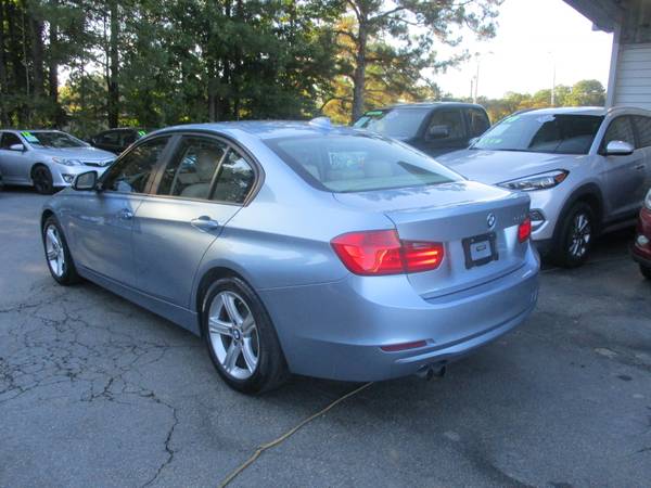 2014 BMW 328 I, 1 OWNER,LOCAL!! - cars & trucks - by dealer -... for sale in Cary, NC – photo 6
