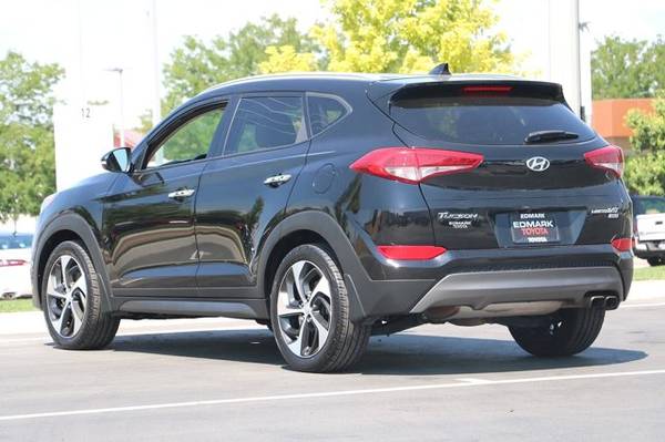2016 Hyundai Tucson Limited hatchback Ash Black - - by for sale in Nampa, ID – photo 7