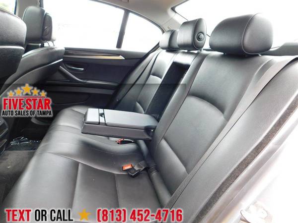 2013 BMW 535xi 5-Series BEST PRICES IN TOWN NO GIMMICKS! for sale in TAMPA, FL – photo 24