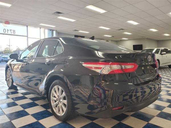2019 TOYOTA CAMRY SE SEDAN ~ Youre Approved! Low Down Payments! -... for sale in MANASSAS, District Of Columbia – photo 5