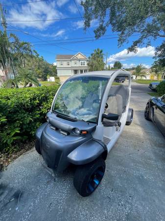 GEM Golf Cart for sale in SAINT PETERSBURG, FL – photo 3
