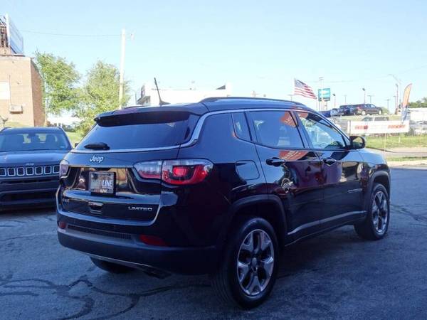2019 Jeep Compass Limited 4x4 4dr SUV 41485 Miles for sale in Omaha, NE – photo 4