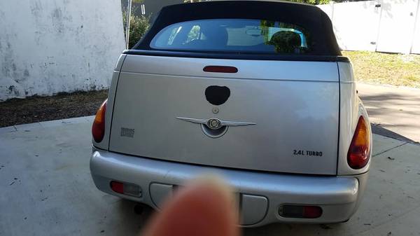 2005 Chrysler PT Cruiser Convertible Touring Edition for sale in SAINT PETERSBURG, FL – photo 7