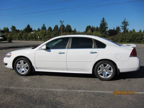 **2013 Impala LTZ**Great Car for Great Price** for sale in Vancouver, OR – photo 5