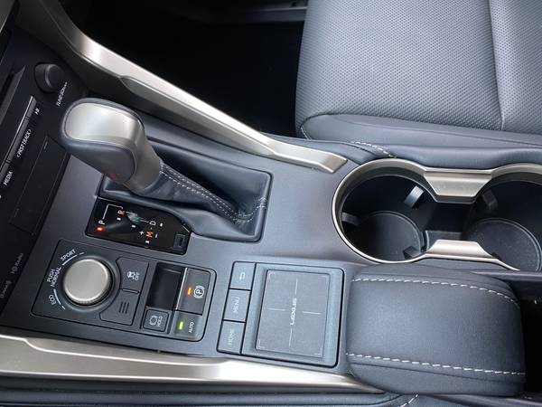 2015 Lexus NX 200t Sport Utility 4D hatchback Gray - FINANCE ONLINE... for sale in Washington, District Of Columbia – photo 22