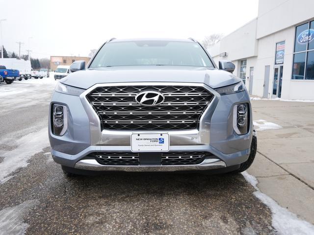 2020 Hyundai Palisade Limited for sale in Saint Paul, MN – photo 9