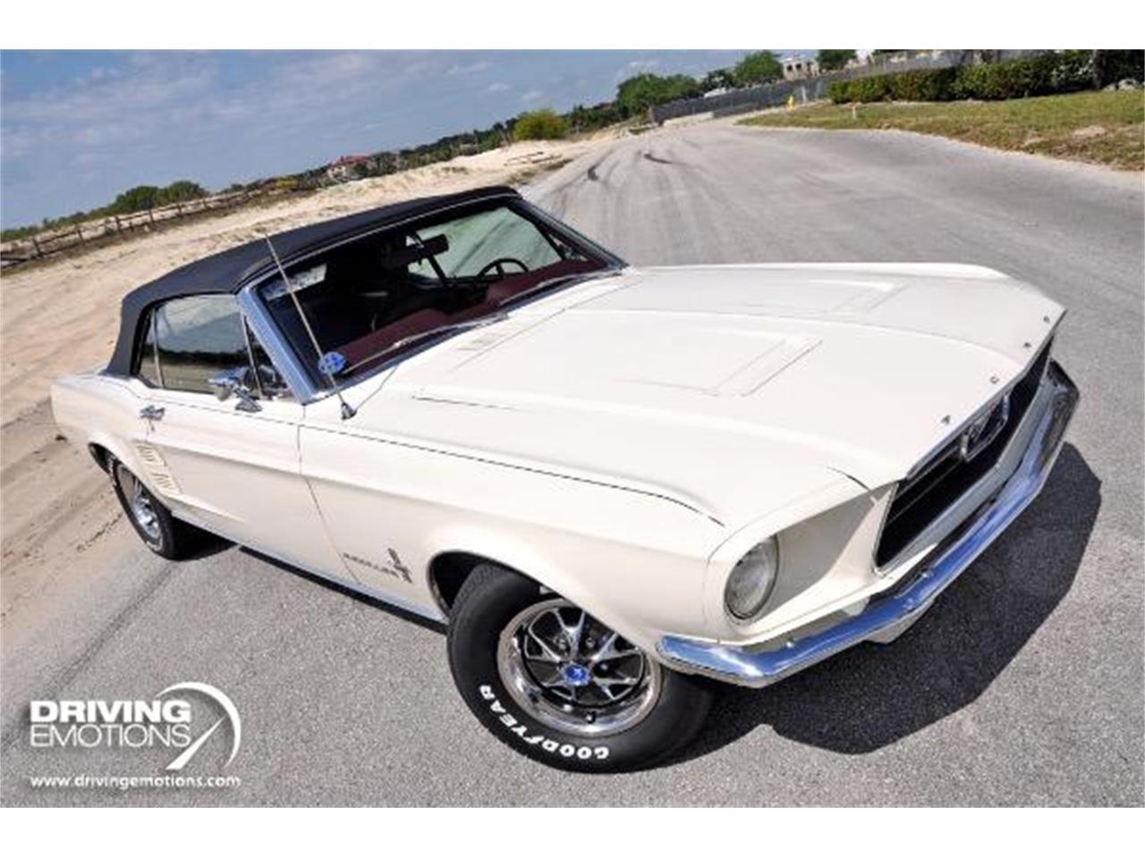 1967 Ford Mustang for sale in West Palm Beach, FL – photo 50