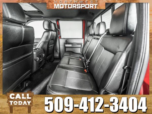 2014 *Ford F-250* Lariat 4x4 for sale in Pasco, WA – photo 15