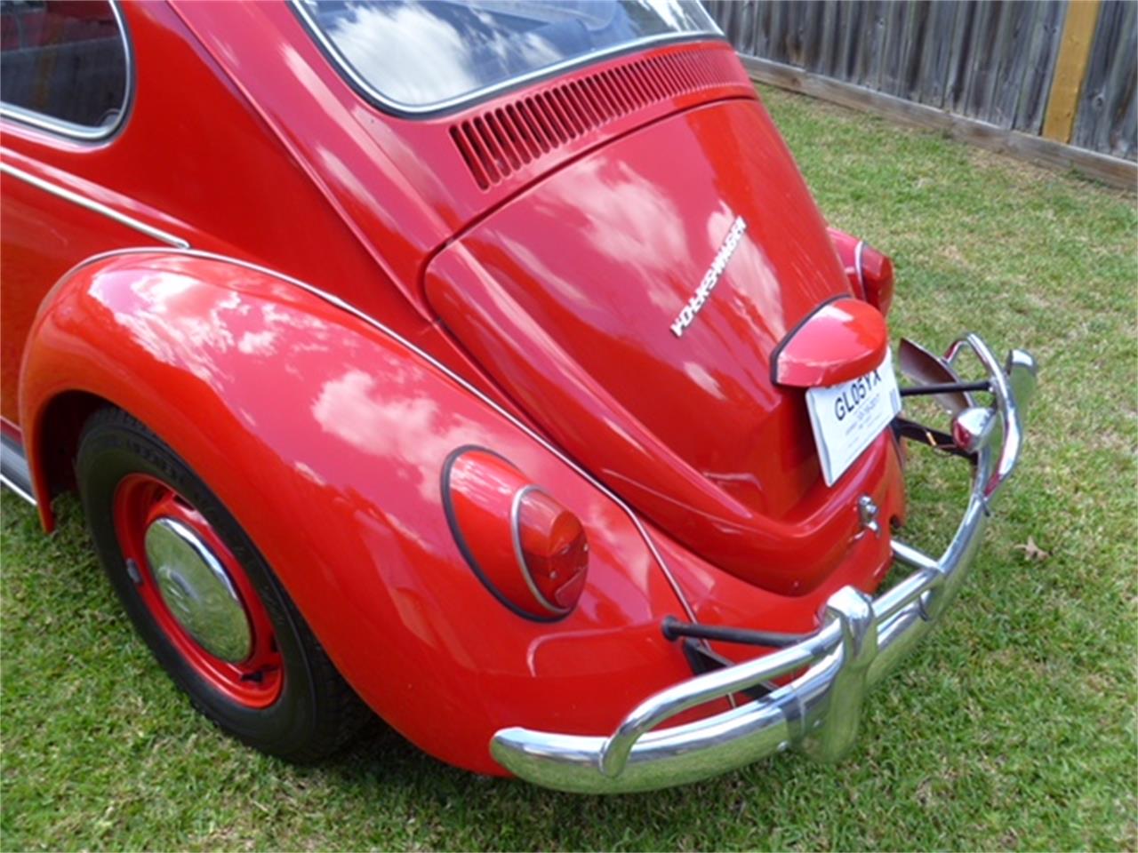 1967 Volkswagen Beetle for sale in Homewood, AL – photo 3