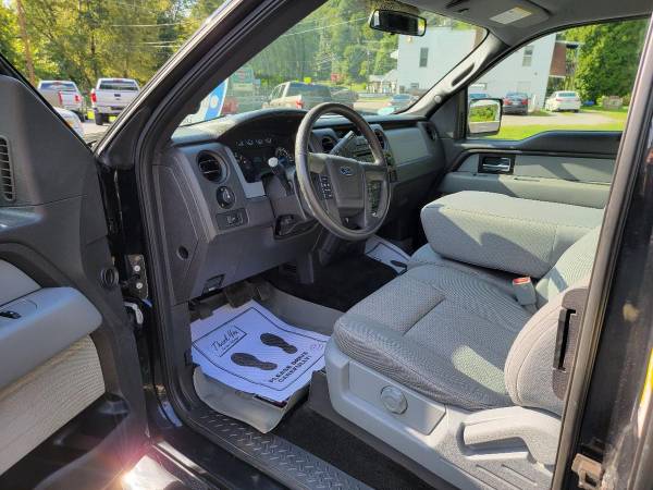 2014 Ford F-150 F150 F 150 STX 4x4 4dr SuperCab Styleside 6 5 ft SB for sale in Vandergrift, PA – photo 10