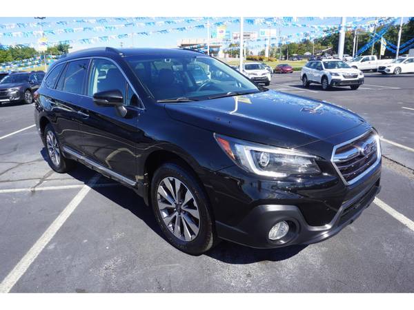 2018 Subaru Outback 2 5i Touring - - by dealer for sale in Knoxville, TN – photo 2