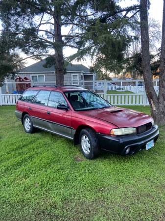 1997 Subaru Outback Legacy for sale in Eugene, OR – photo 8