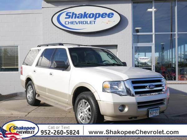 2010 Ford Expedition Eddie Bauer for sale in Shakopee, MN – photo 2