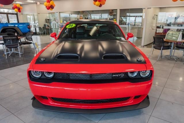 2020 Dodge Challenger SRT Hellcat for sale in Red Lion, PA – photo 8