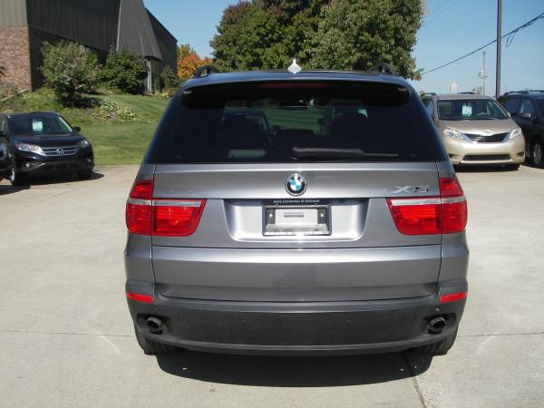 2008 BMW X5 3 0i - 3rd Row - - by dealer - vehicle for sale in Holland , MI – photo 4