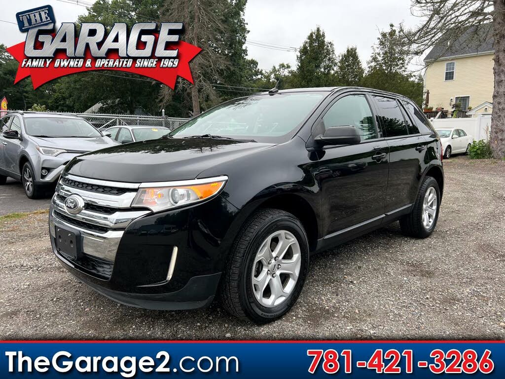 2014 Ford Edge SEL AWD for sale in Other, MA