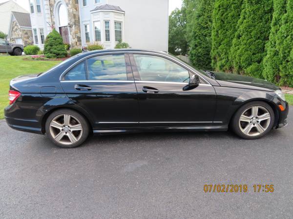 2010 MERCEDES C-300 4-MATIC 93K HWY MILES for sale in Centreville, District Of Columbia – photo 7