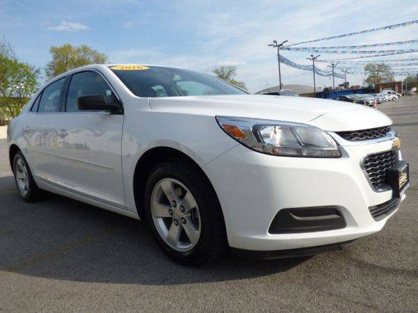2016 Chevrolet Chevy Malibu Limited LS Holiday Special for sale in Burbank, IL – photo 15