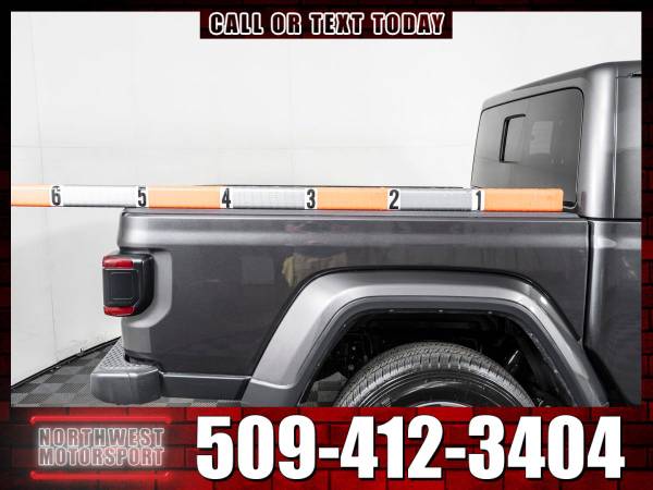 *SALE* 2020 *Jeep Gladiator* Overland 4x4 - cars & trucks - by... for sale in Pasco, WA – photo 12