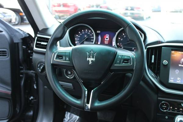 2016 Maserati Ghibli AWD All Wheel Drive S Q4 Sedan for sale in Bellingham, WA – photo 22