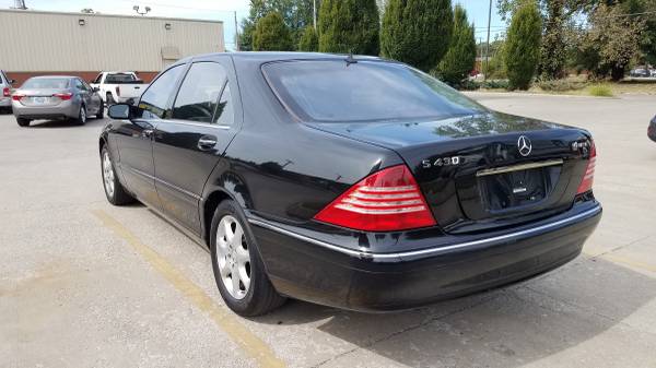 2006 Mercedes S430 4Matic AWD, 97K miles for sale in Louisville, KY – photo 8