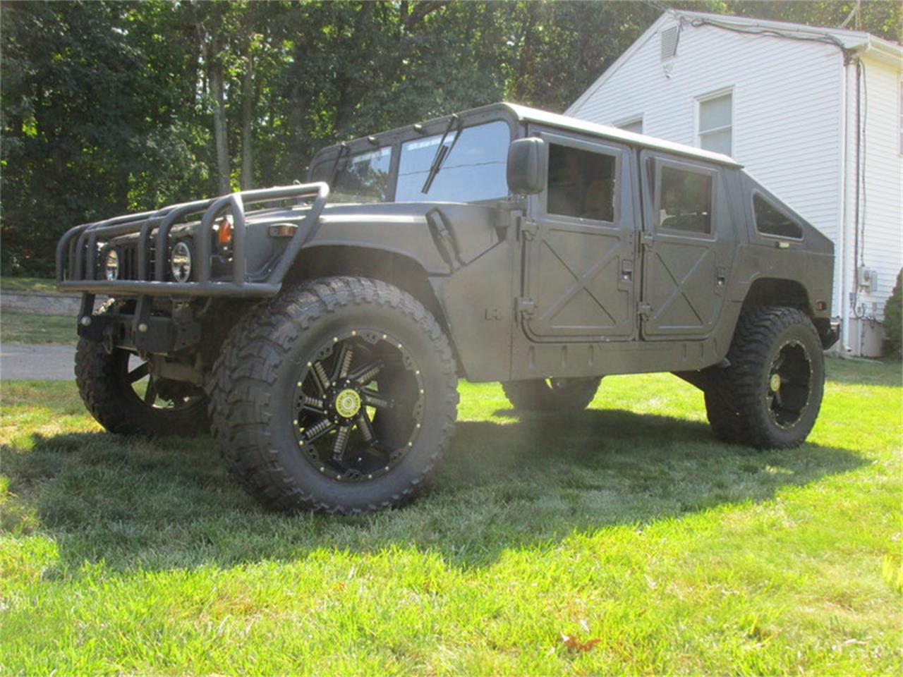 1985 Hummer H1 for sale in Middletown, CT – photo 12