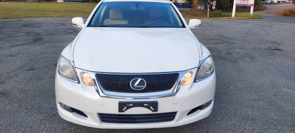2009 Lexus GS 350 AWD PEARL (Only 76k miles) NEW TIRES/REDUCED! for sale in Fredericksburg, VA – photo 2