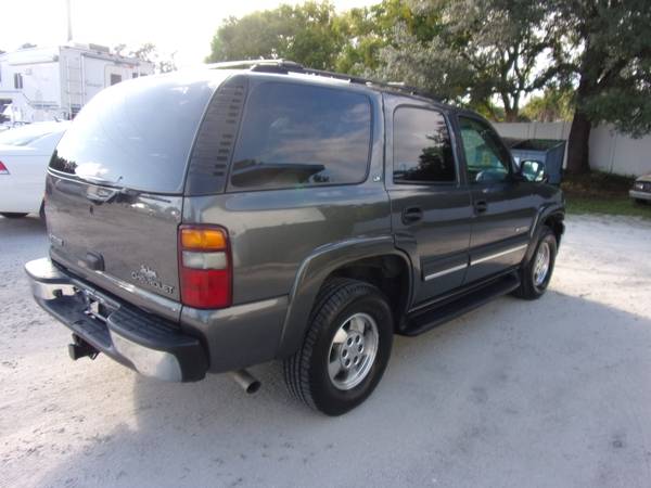 2002 Chevrolet Tahoe LS 4WD SHARP! for sale in Deland, FL – photo 6