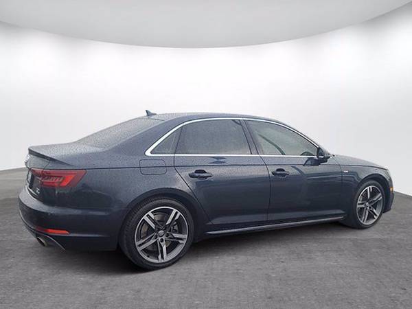 Pre-Owned 2018 Audi A4 2 0T Sedan - - by dealer for sale in Sunnyside, WA – photo 2