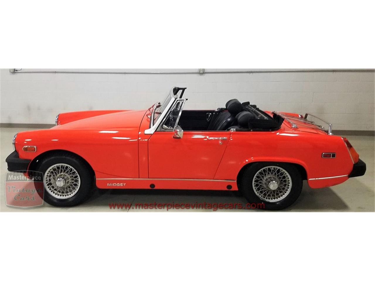 1976 MG Midget for sale in Whiteland, IN – photo 19