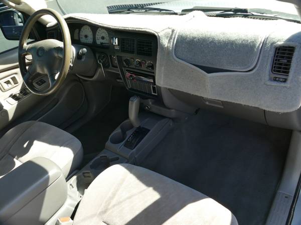 2003 Toyota Tacoma PreRunner V6 pickup - - by dealer for sale in San Luis Obispo, CA – photo 9