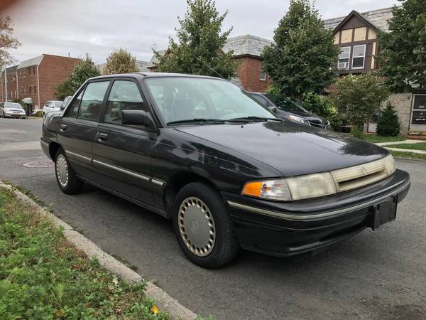 1994 MERCURY TRACER SEDAN LOW MILES for sale in Fresh Meadows, NY – photo 2